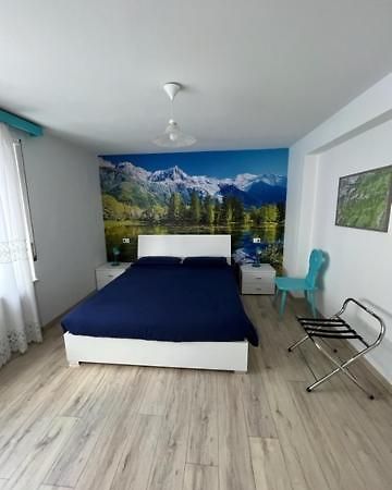 Suite Dolomiti Appartamento Falcade Luaran gambar