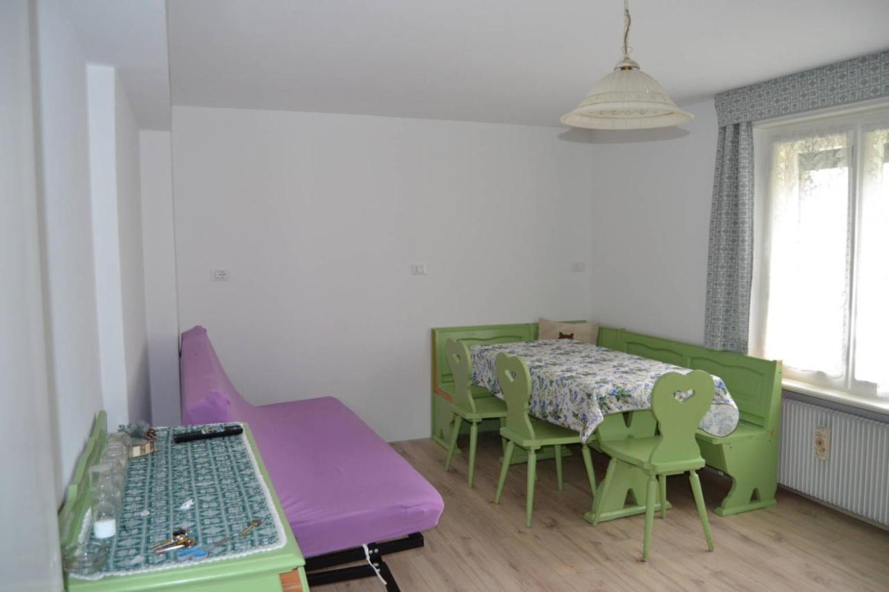 Suite Dolomiti Appartamento Falcade Luaran gambar