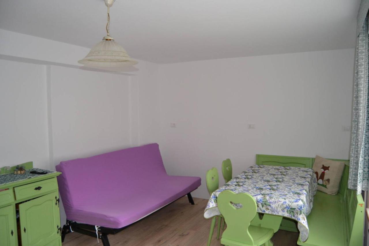 Suite Dolomiti Appartamento Falcade Luaran gambar