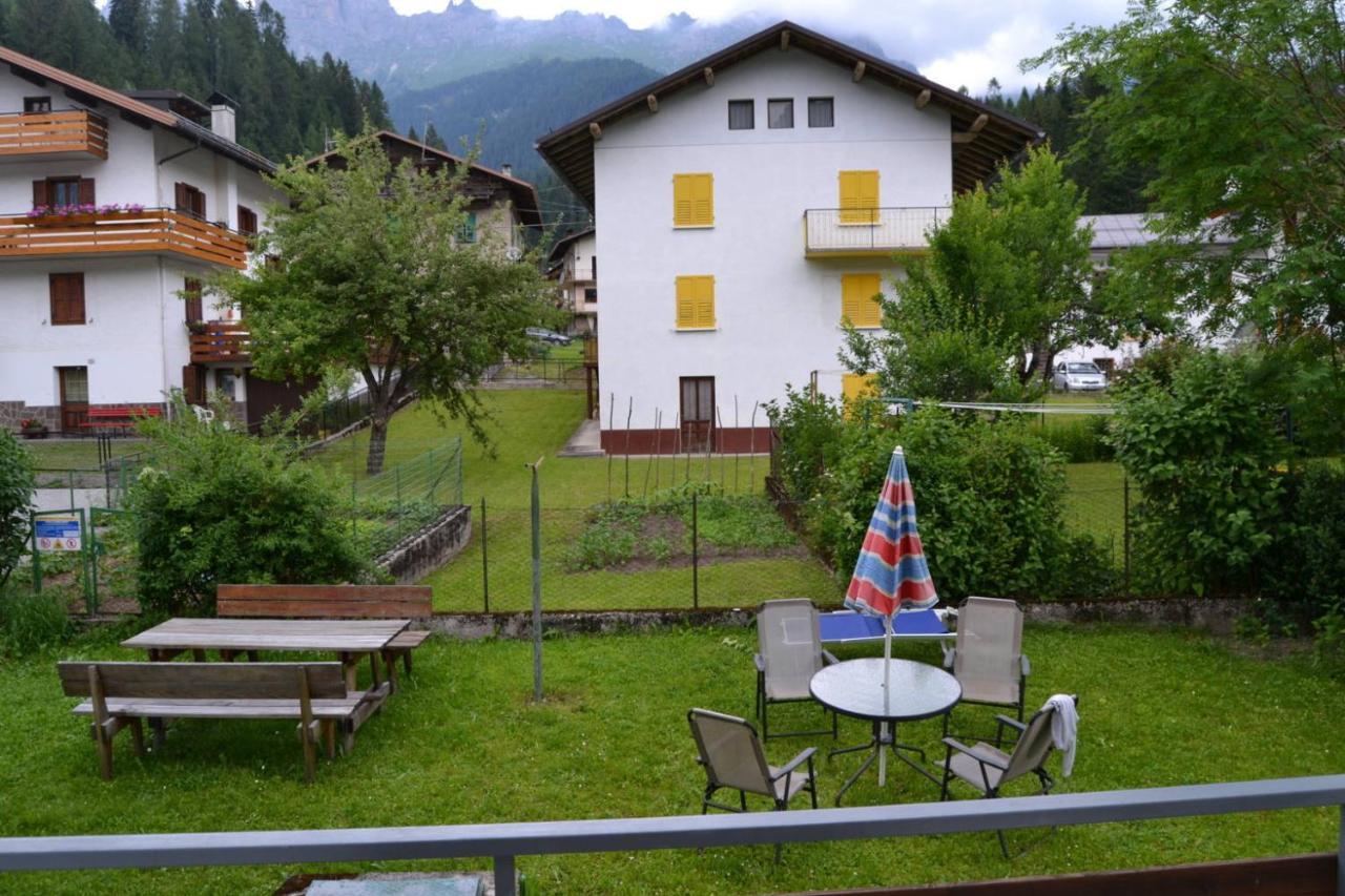 Suite Dolomiti Appartamento Falcade Luaran gambar