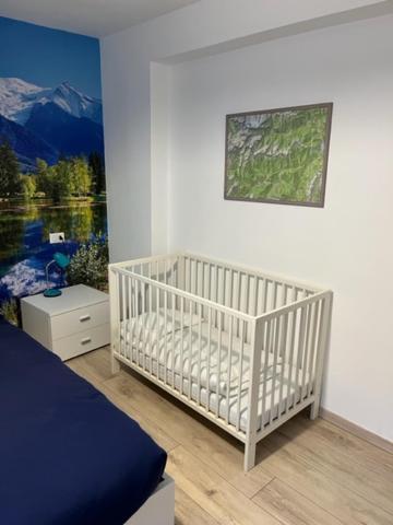 Suite Dolomiti Appartamento Falcade Luaran gambar